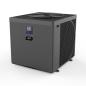 Preview: Peraqua Smart Wärmepumpe iQ Inver Silence Full Inverter Vertikal H+C 26,0 kW, 230V 50Hz, Metallgehäuse, Kältemittel R32 7301272